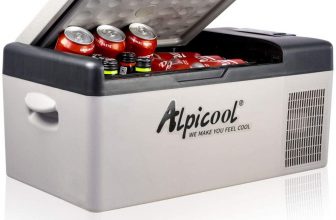 Alpicool C15 elektrische koelbox