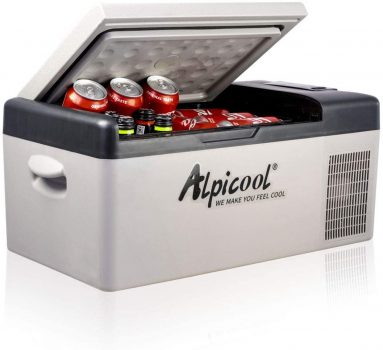 Alpicool C15 elektrische koelbox