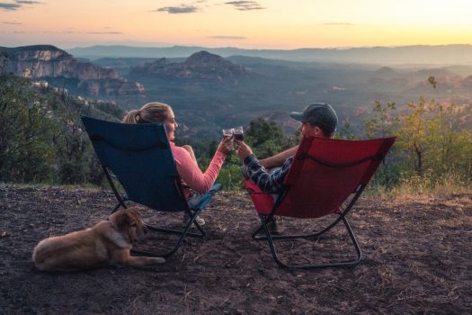 beste camping stoel