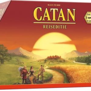 Catan: Reiseditie Bordspel