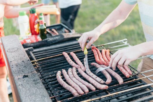 beste camping bestekset